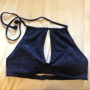Aerie Keyhole Swim Top